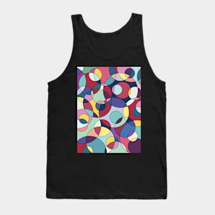 Going Around in Circles Tank Top